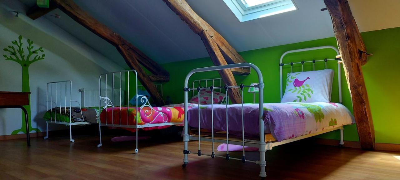 Maison D'Hotes Le Courty Blousson-Sérian Buitenkant foto